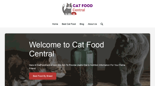 catfoodcentral.com