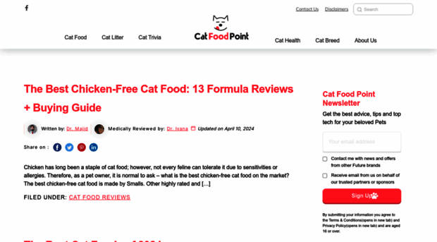 catfoodpoint.com