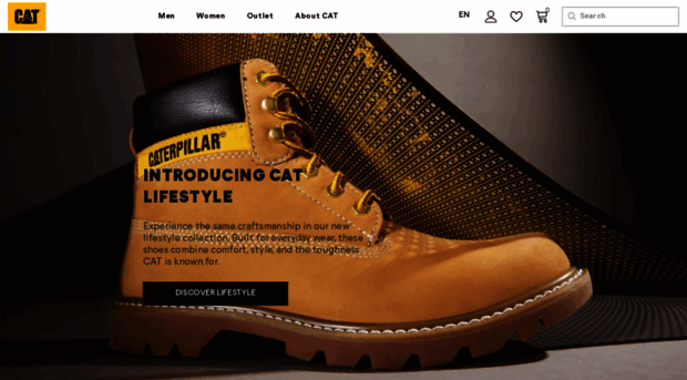 catfootwear.be