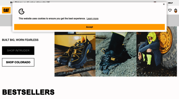 catfootwear.co.uk