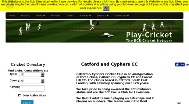 catfordcyphers.play-cricket.com