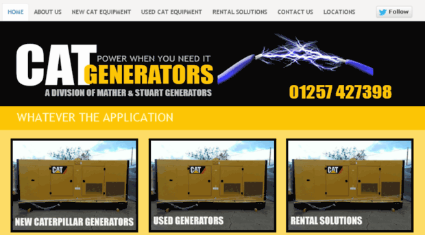 catgenerators.co.uk