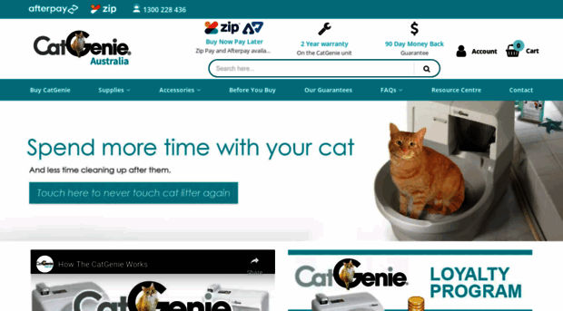 catgenie.com.au