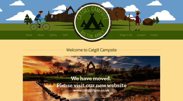 catgillcampsite.co.uk