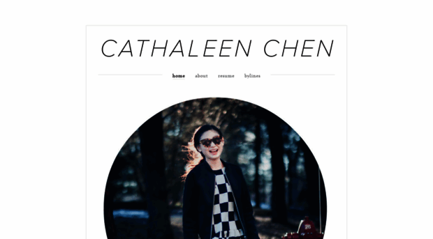 cathaleenchen.com