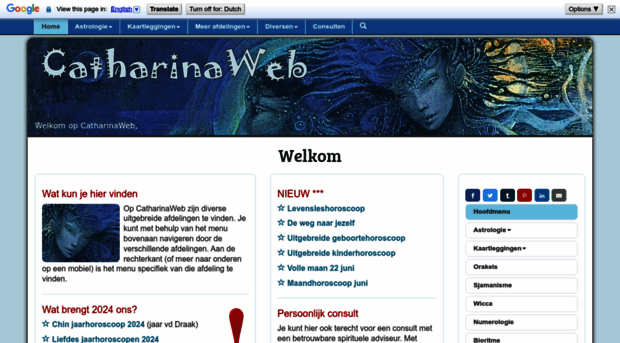catharinaweb.nl