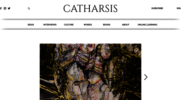 catharsismagazine.com