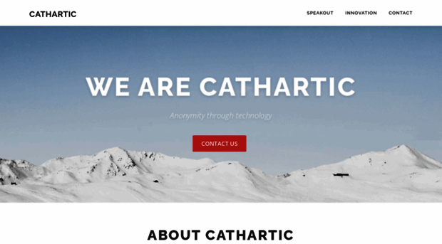 cathartic.co