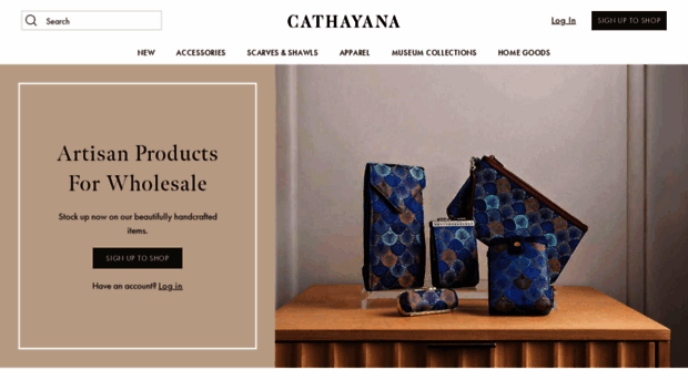 cathayana.com