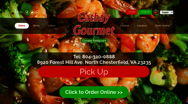 cathaygourmet.com