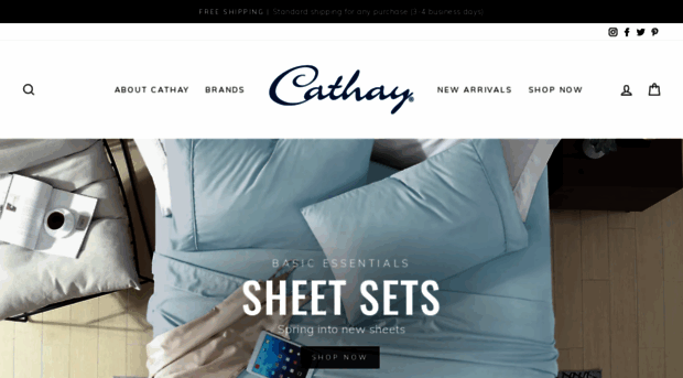 cathayhome.com