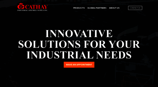 cathayindustrial.com