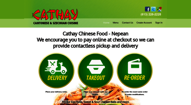 cathayottawa.com