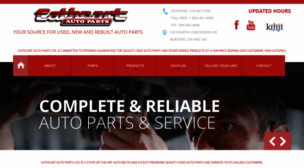 cathcartauto.com