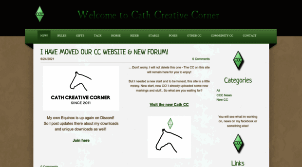 cathcreativecorner.weebly.com