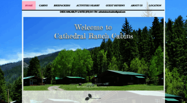 cathedralcabins.com