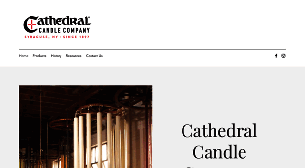 cathedralcandle.com