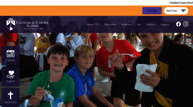 cathedralcarmel.com