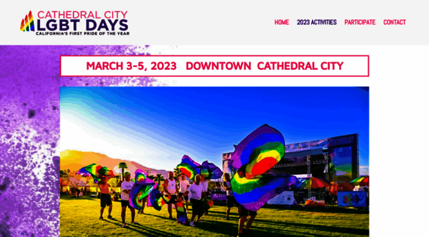 cathedralcitylgbtdays.com