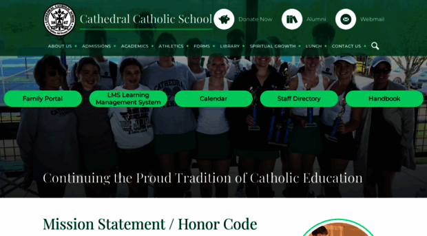 cathedralgreenwave.com