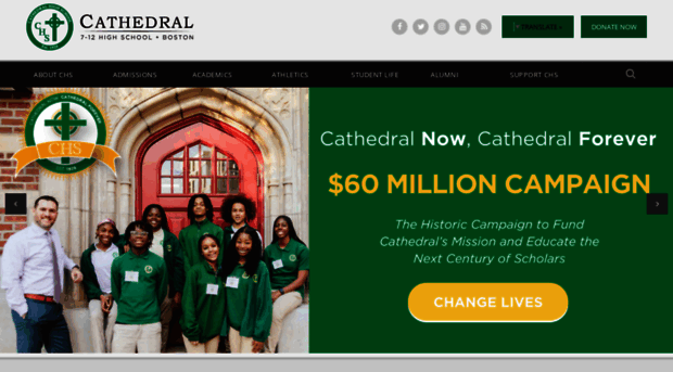 cathedralhighschool.net