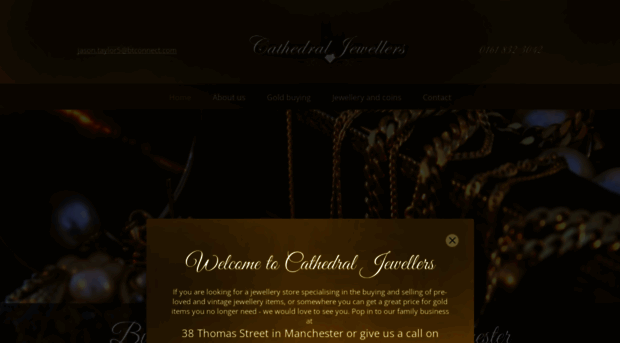 cathedraljewellersmanchester.co.uk