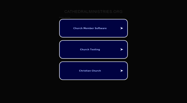 cathedralministries.org