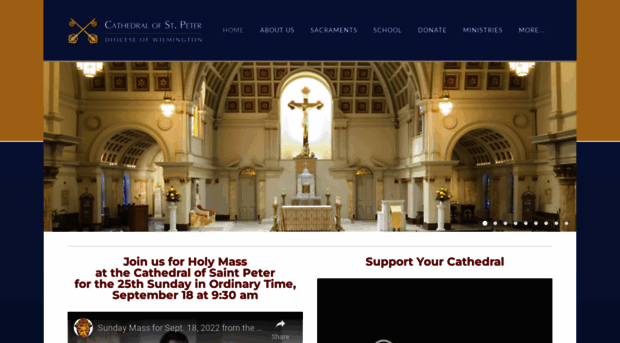 cathedralofstpeter.com