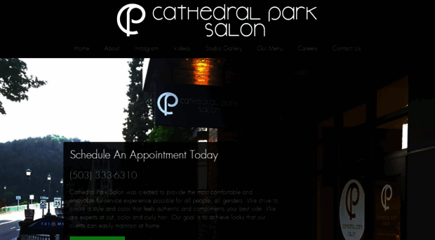 cathedralparksalon.com