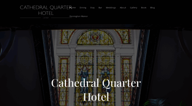 cathedralquarterhotel.com