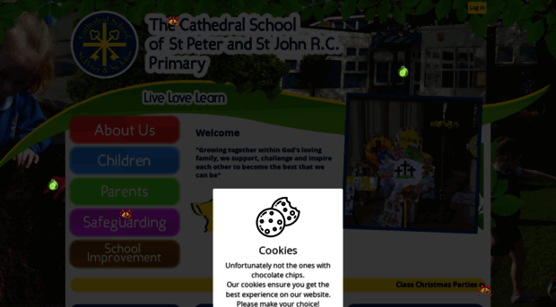 cathedralschoolstpeterandjohn.com