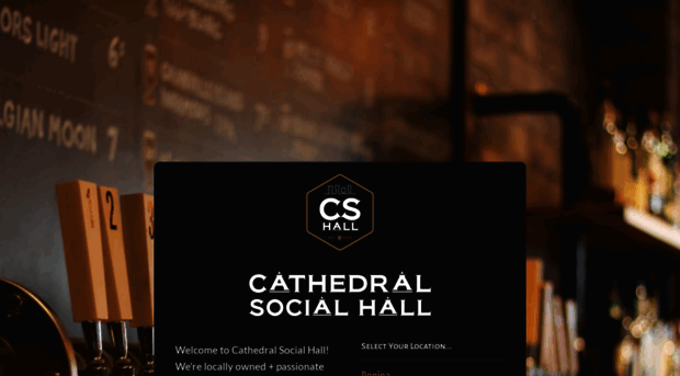 cathedralsocialhall.com