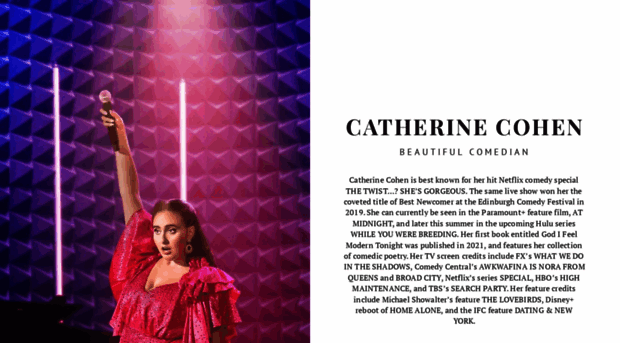 catherine-cohen.com