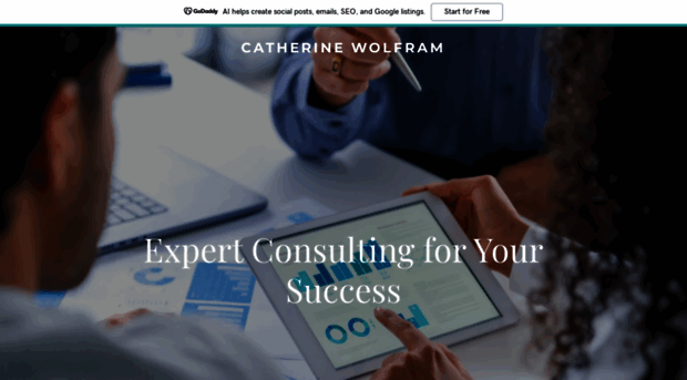 catherine-wolfram.com
