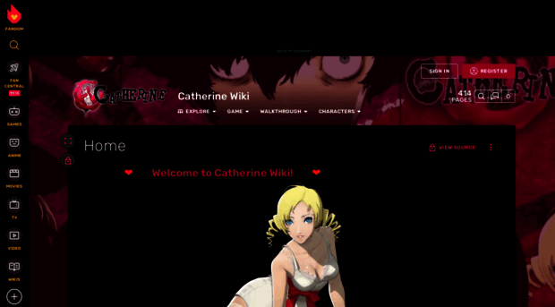 catherine.fandom.com