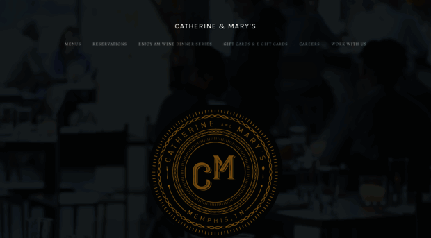 catherineandmarys.com