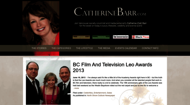 catherinebarr.com