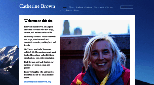 catherinebrown.org