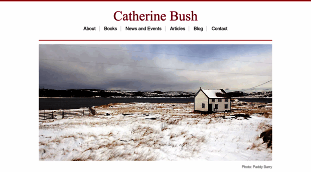 catherinebush.com