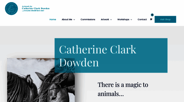 catherineclarkdowden.com