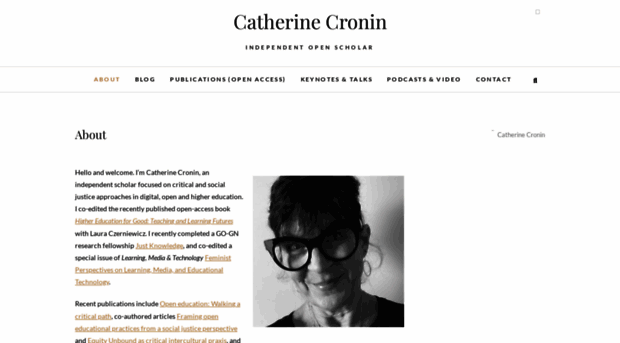 catherinecronin.net