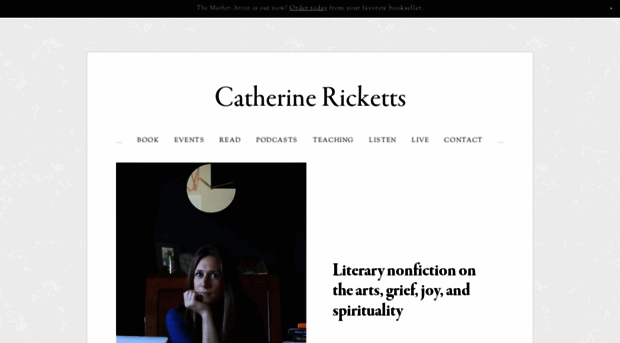 catherinedanaricketts.com