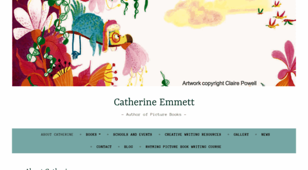 catherineemmett.co.uk