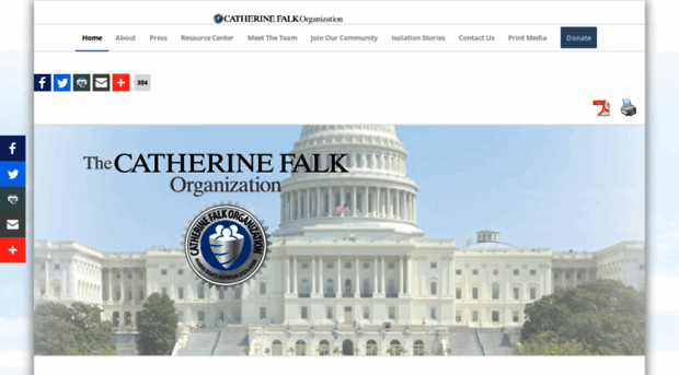 catherinefalkorganization.org