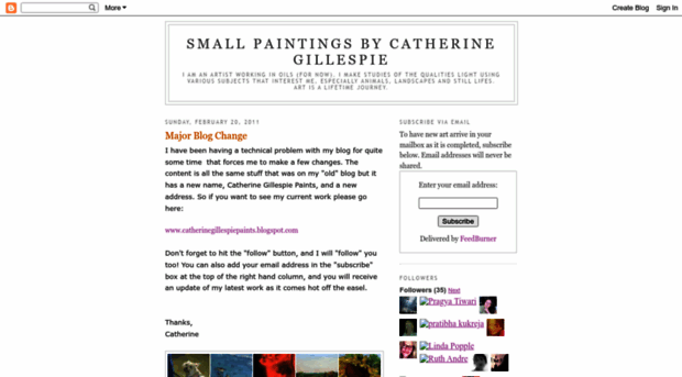 catherinegillespie.blogspot.com