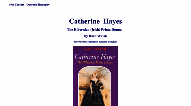 catherinehayes.com