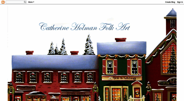 catherineholmanfolkart.com