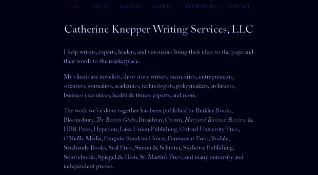 catherineknepper.com