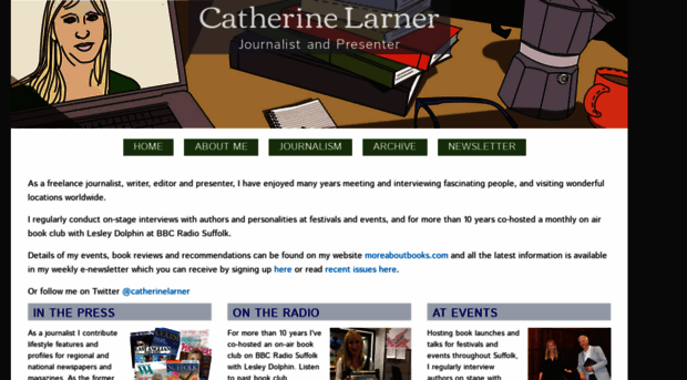 catherinelarner.com