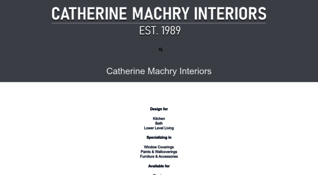 catherinemachry.com